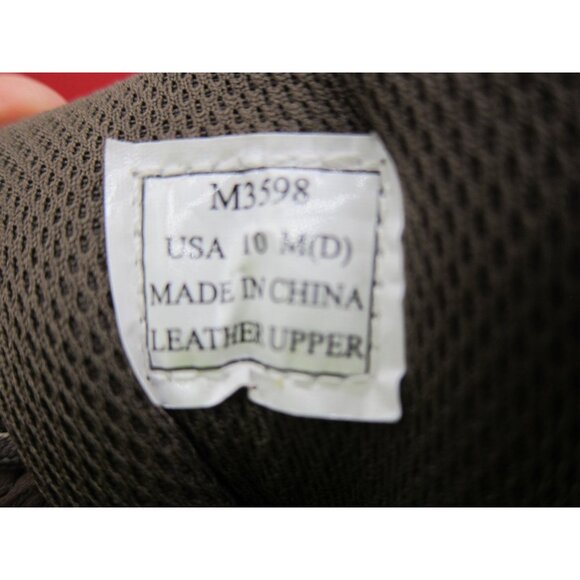 Propet Ridge Walker Low Hiking  Mens Brown Sneakers Athletic Shoes M3598BR - Picture 12 of 14